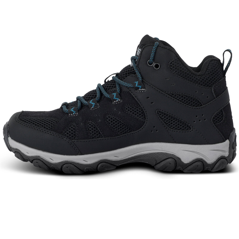 Regatta bota trekking mujer Wmn Edge point IV Mid puntera