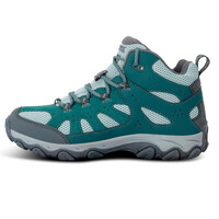 Regatta bota trekking mujer Wmn Edge point IV Mid puntera