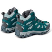 Regatta bota trekking mujer Wmn Edge point IV Mid vista trasera