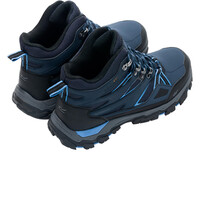 Regatta bota trekking mujer Wmn Holcombe III Bt vista trasera