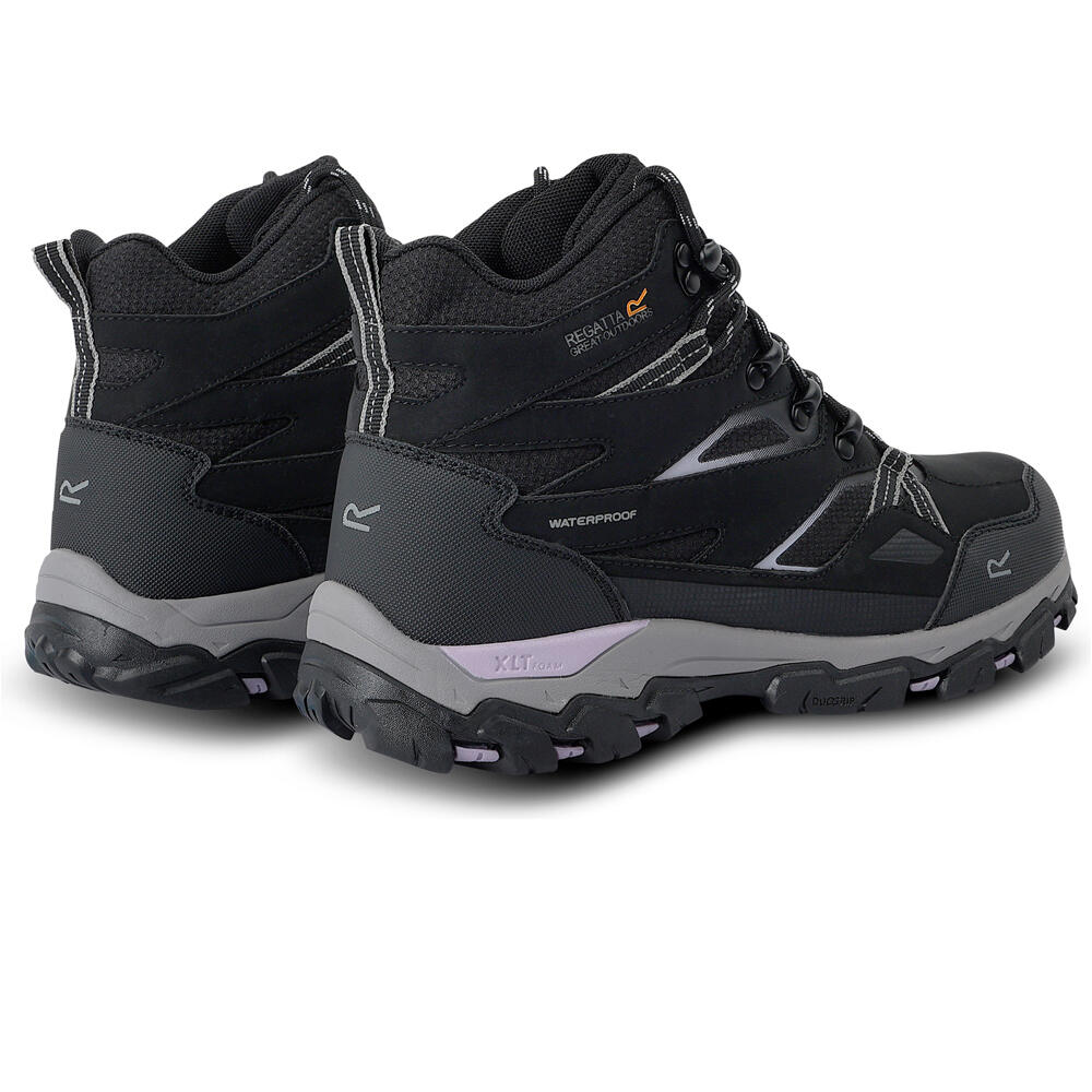 Regatta bota trekking mujer Wmn Holcombe III lateral interior