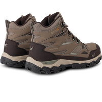 Regatta bota trekking mujer Wmn Holcombe III lateral interior