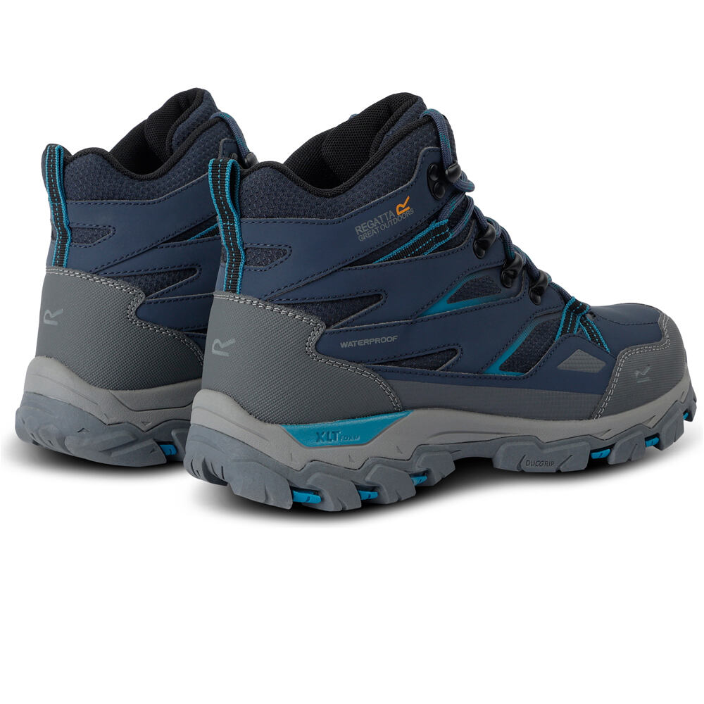 Regatta bota trekking mujer Wmn Holcombe III lateral interior