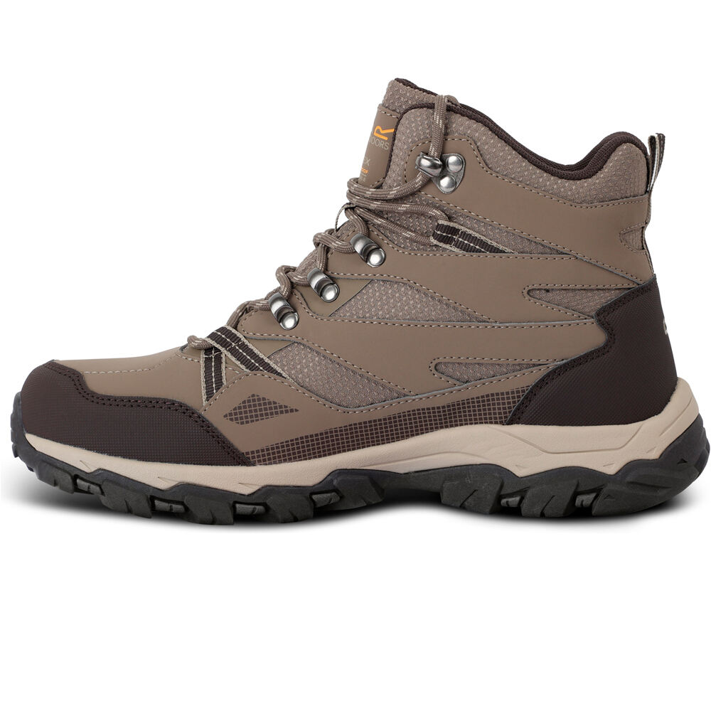 Regatta bota trekking mujer Wmn Holcombe III puntera