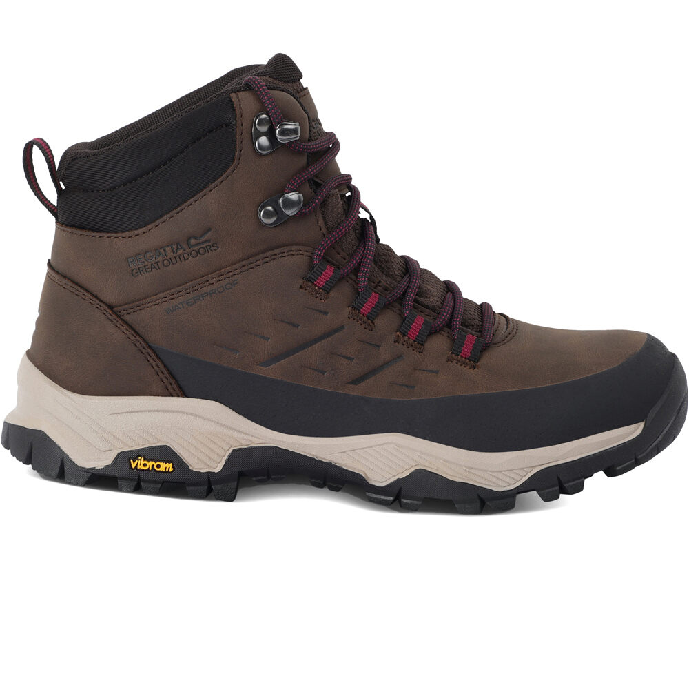 Regatta bota trekking mujer WomensBlakeBoot lateral exterior