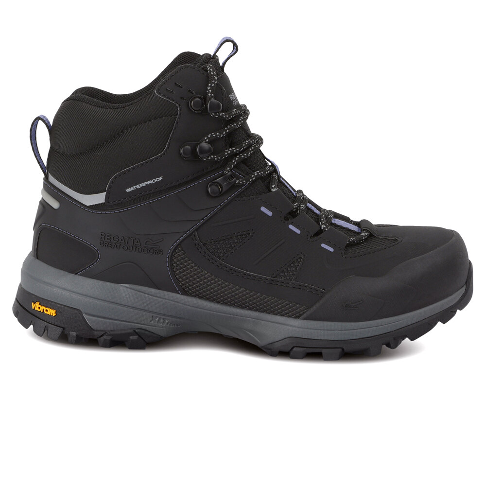 Regatta bota trekking mujer WomensRegenBoot lateral exterior