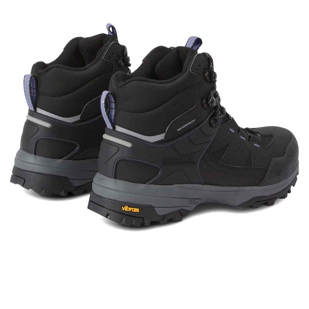 Regatta bota trekking mujer WomensRegenBoot vista trasera