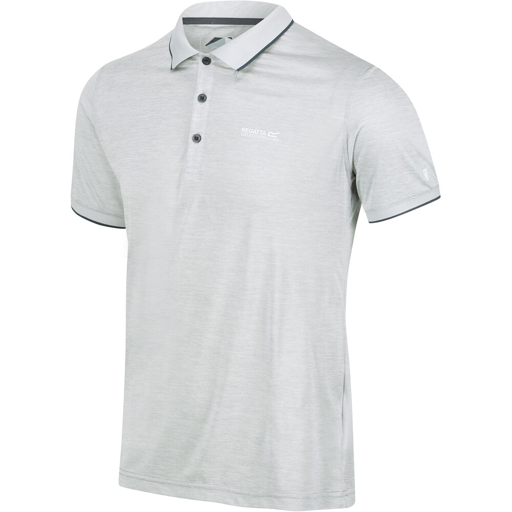 Regatta camiseta montaña manga corta hombre Remex II 05