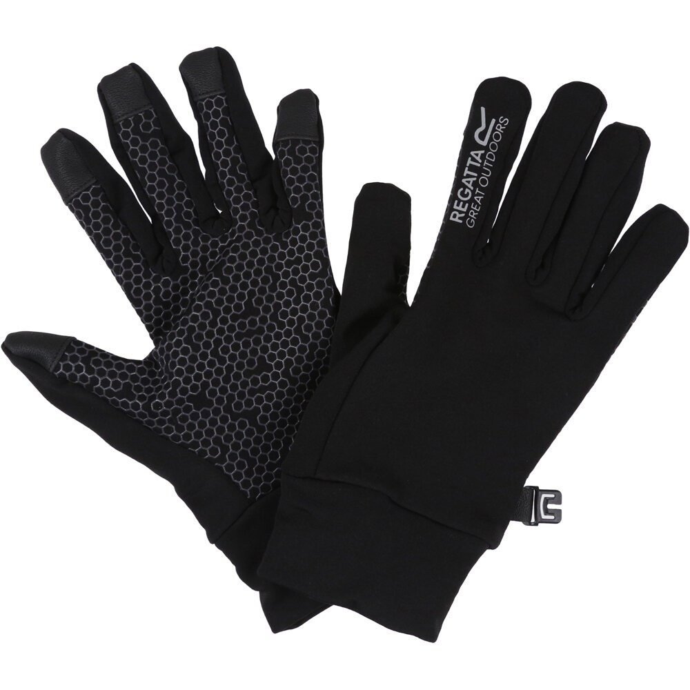 Regatta guante moda hombre GRIPPY GLOVES II vista frontal