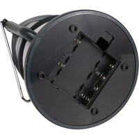 Regatta lámpara montaña Hurricane Lantern 04