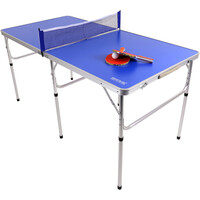 Regatta mesa camping Table TennisTable vista frontal