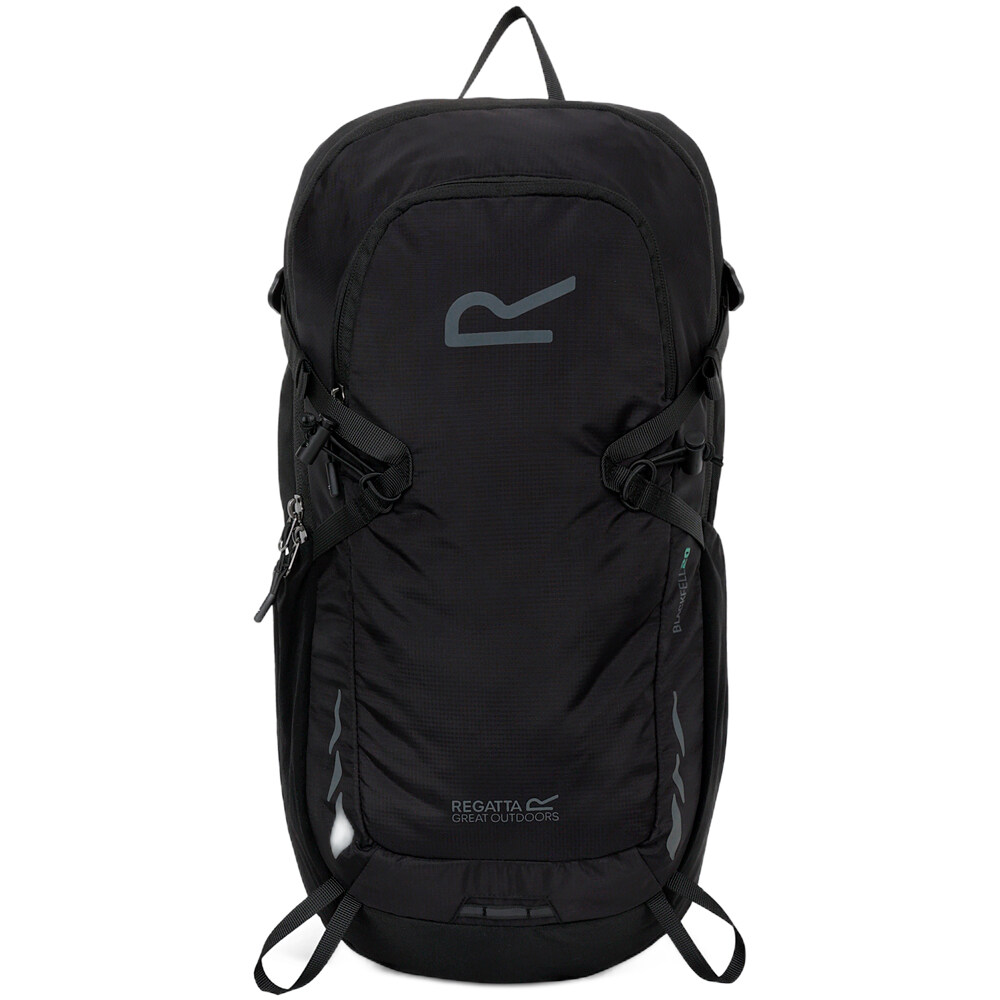 Regatta mochila montaña Blackfell 4 20L vista frontal