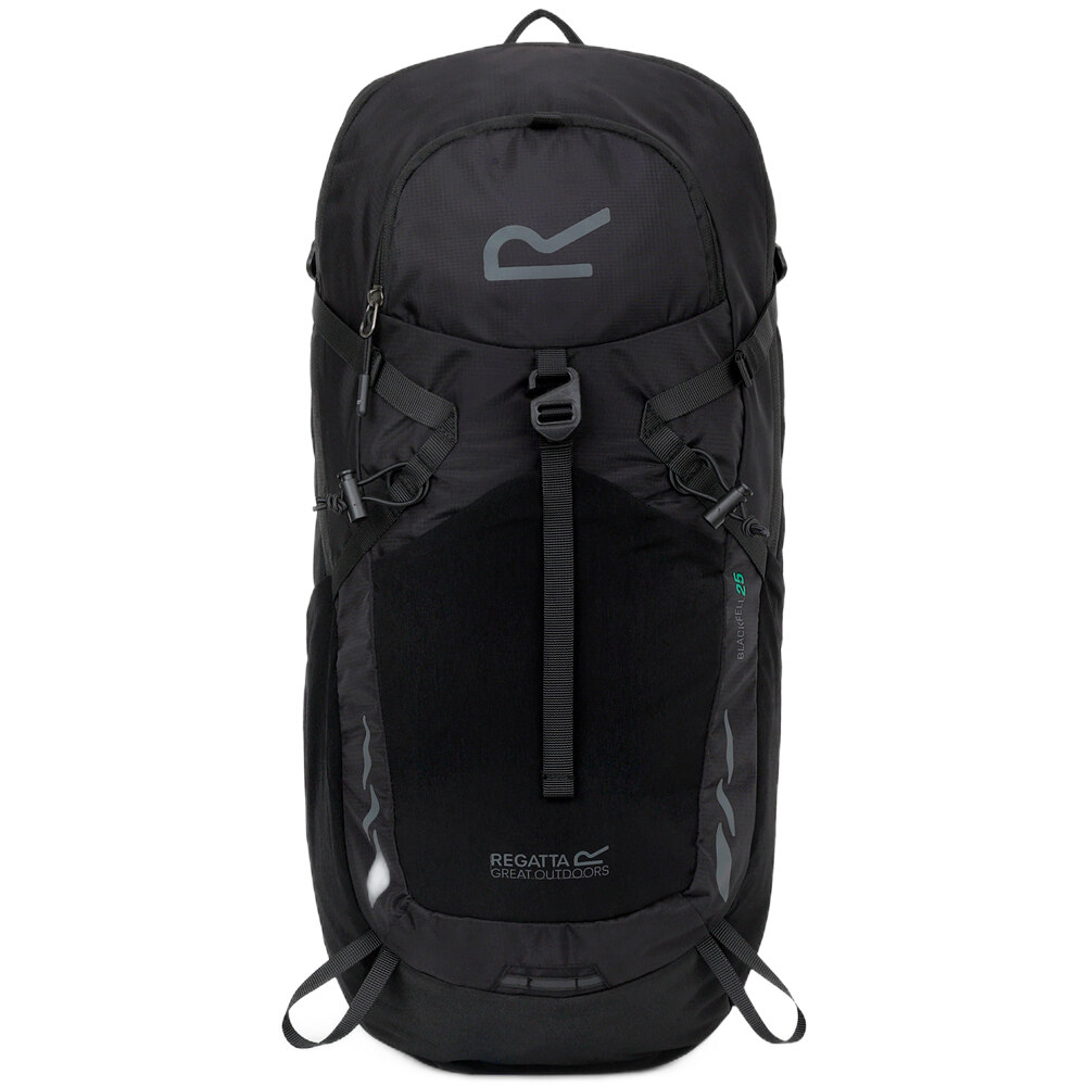 Regatta mochila montaña Blackfell 4 25L vista frontal