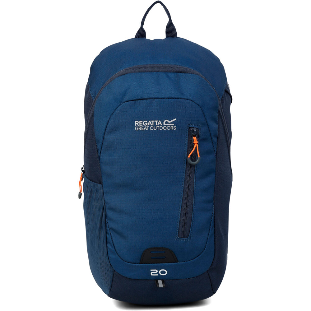 Regatta mochila montaña HIghton v2 20L vista frontal