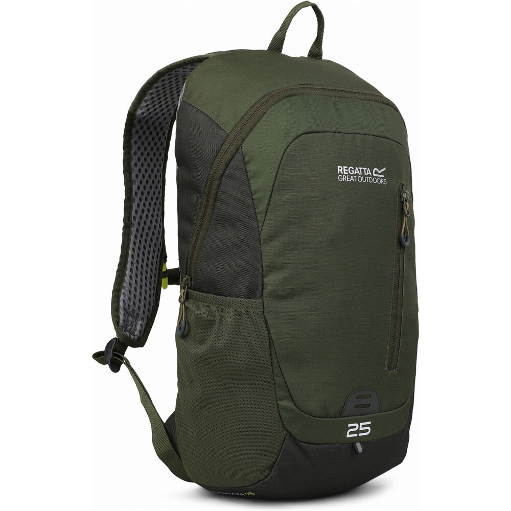 Regatta mochila montaña Highton V2 25L vista frontal