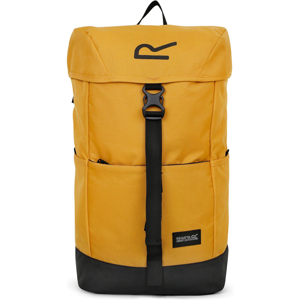 Regatta mochila montaña Shilton2 15L vista frontal