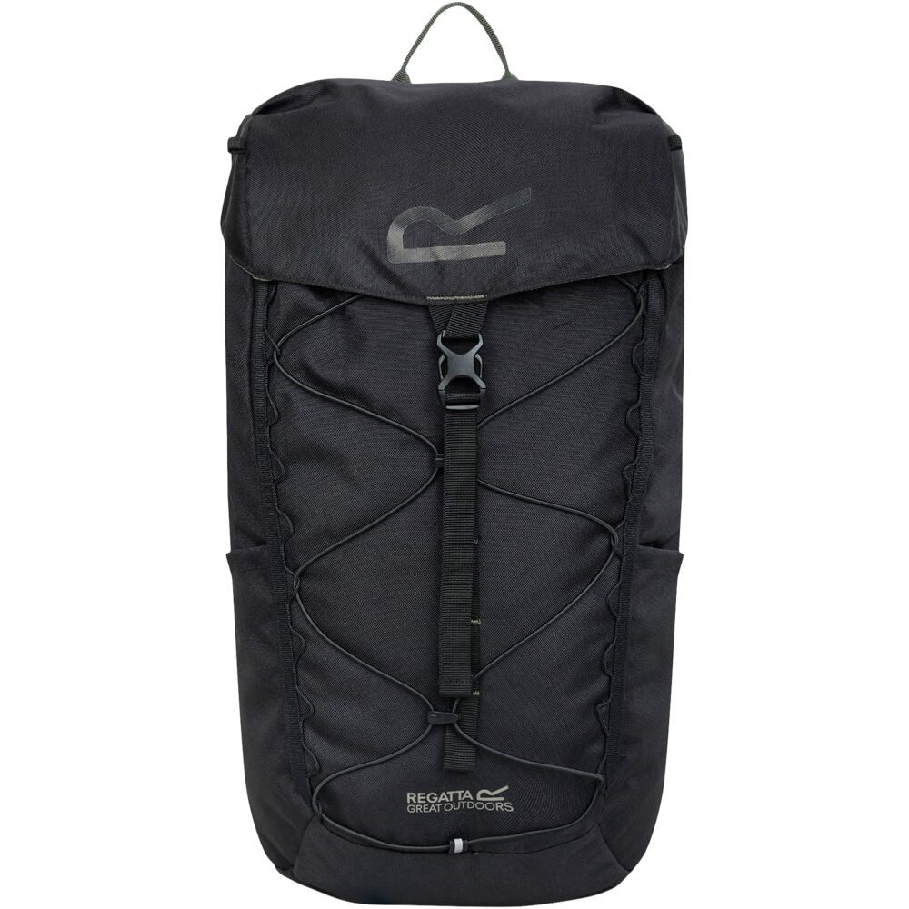 Regatta mochila montaña Survivor 5 25L vista frontal