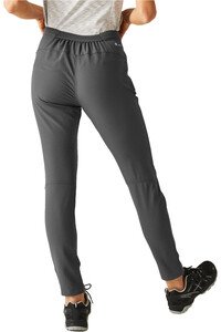 Regatta pantalón montaña mujer Pentre Strtch Trs vista trasera