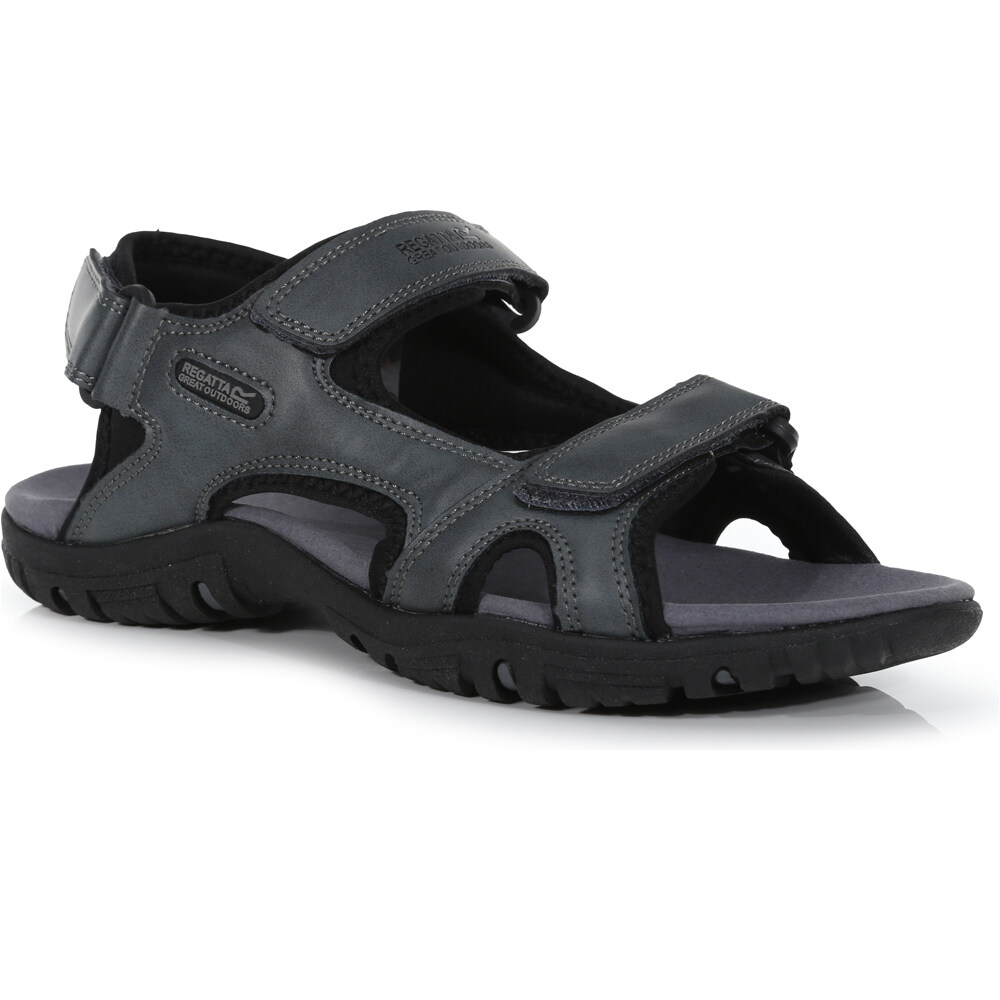 Regatta sandalias trekking hombre Haris NE lateral interior