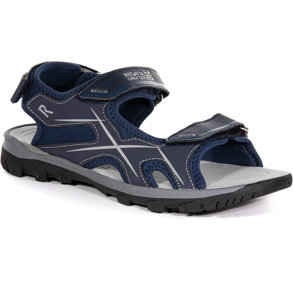 Regatta sandalias trekking hombre Kota Drift MNGR lateral interior