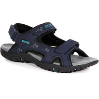 Regatta sandalias trekking mujer Lady Haris MNNE lateral interior
