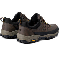 Regatta zapatilla trekking hombre BlakeLow vista trasera