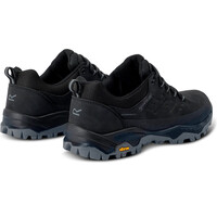 Regatta zapatilla trekking hombre BlakeLow vista trasera