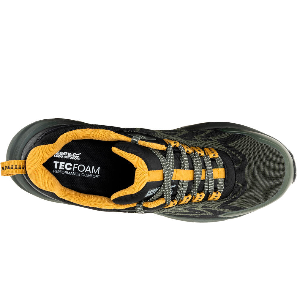 Regatta zapatilla trekking hombre Cruize 05