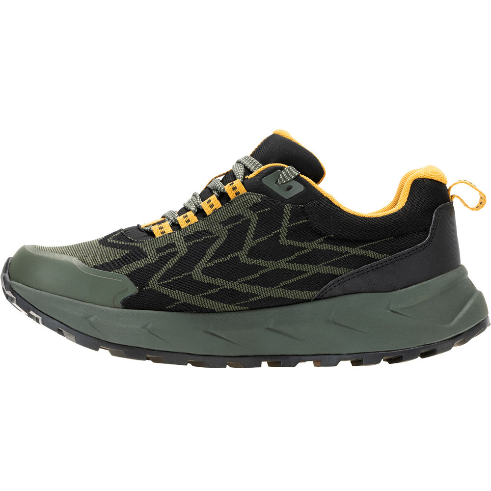Regatta zapatilla trekking hombre Cruize puntera