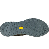 Regatta zapatilla trekking hombre Cruize vista superior