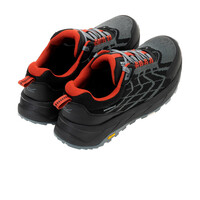 Regatta zapatilla trekking hombre Cruize vista trasera