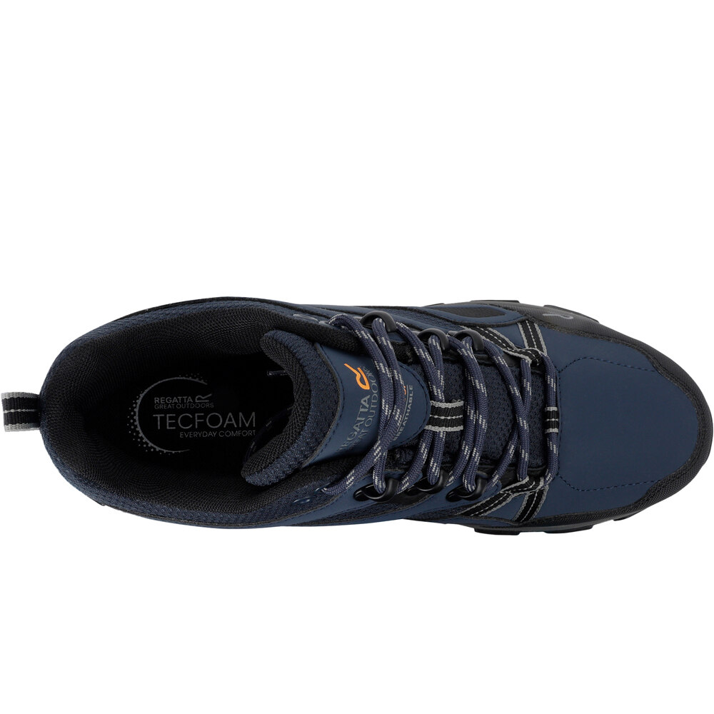 Regatta zapatilla trekking hombre Holcombe 3 Low 05