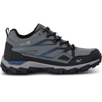 Regatta zapatilla trekking hombre Holcombe 3 Low lateral exterior