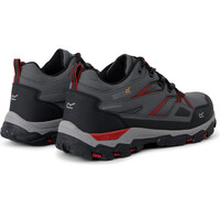 Regatta zapatilla trekking hombre Holcombe 3 Low lateral interior