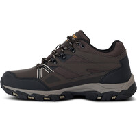 Regatta zapatilla trekking hombre Holcombe 3 Low puntera