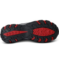 Regatta zapatilla trekking hombre Holcombe 3 Low vista superior