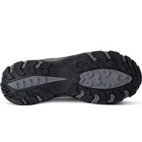 Regatta zapatilla trekking hombre Holcombe Classic vista superior