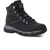 Regatta zapatilla trekking hombre Holcombe Classic vista trasera