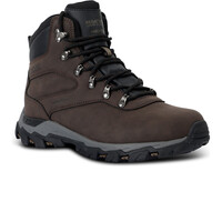 Regatta zapatilla trekking hombre Holcombe Classic vista trasera