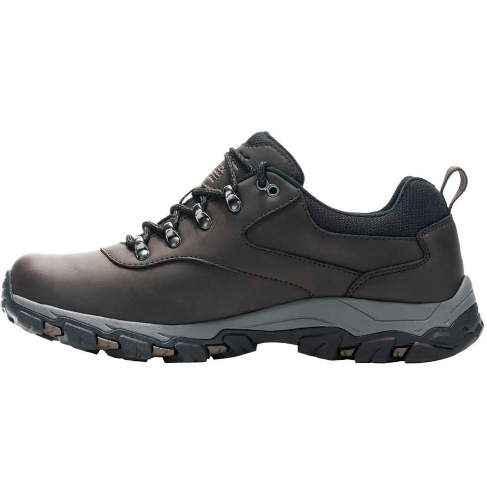 Regatta zapatilla trekking hombre Holcombe Clss Low lateral interior