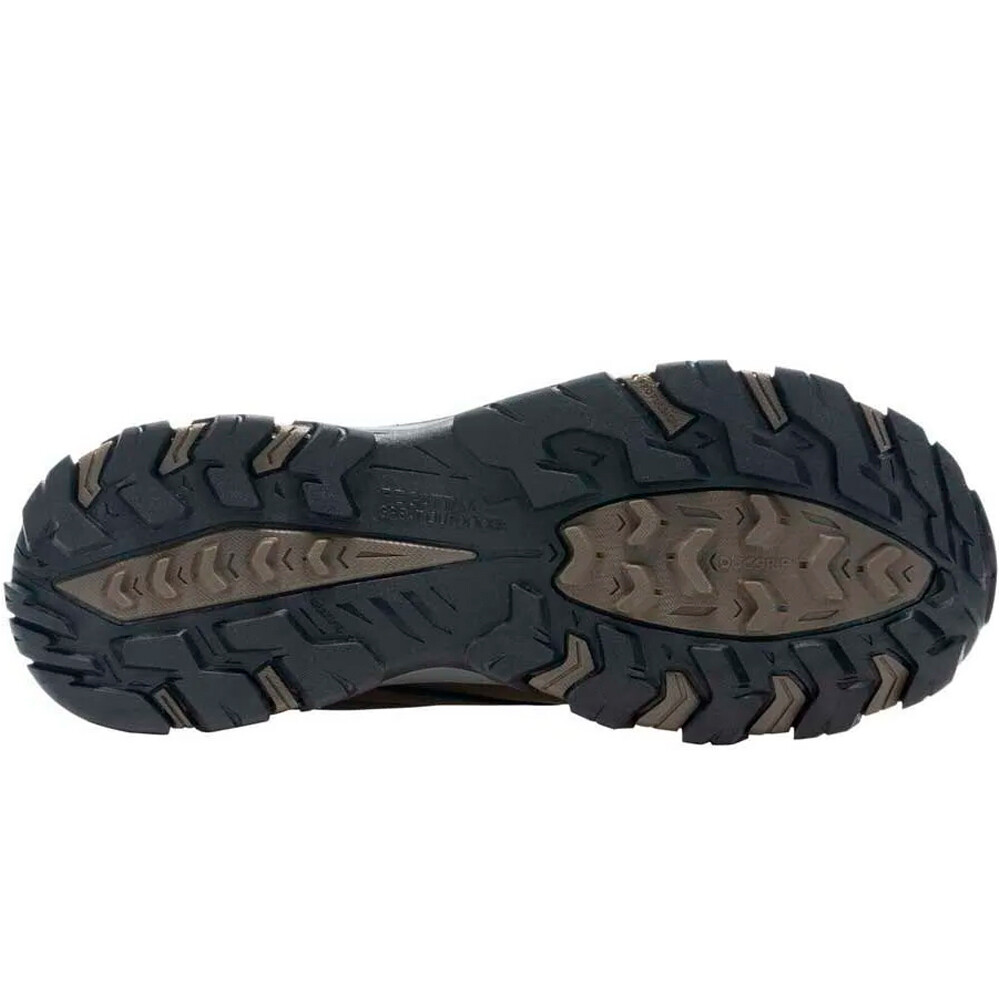 Regatta zapatilla trekking hombre Holcombe Clss Low puntera