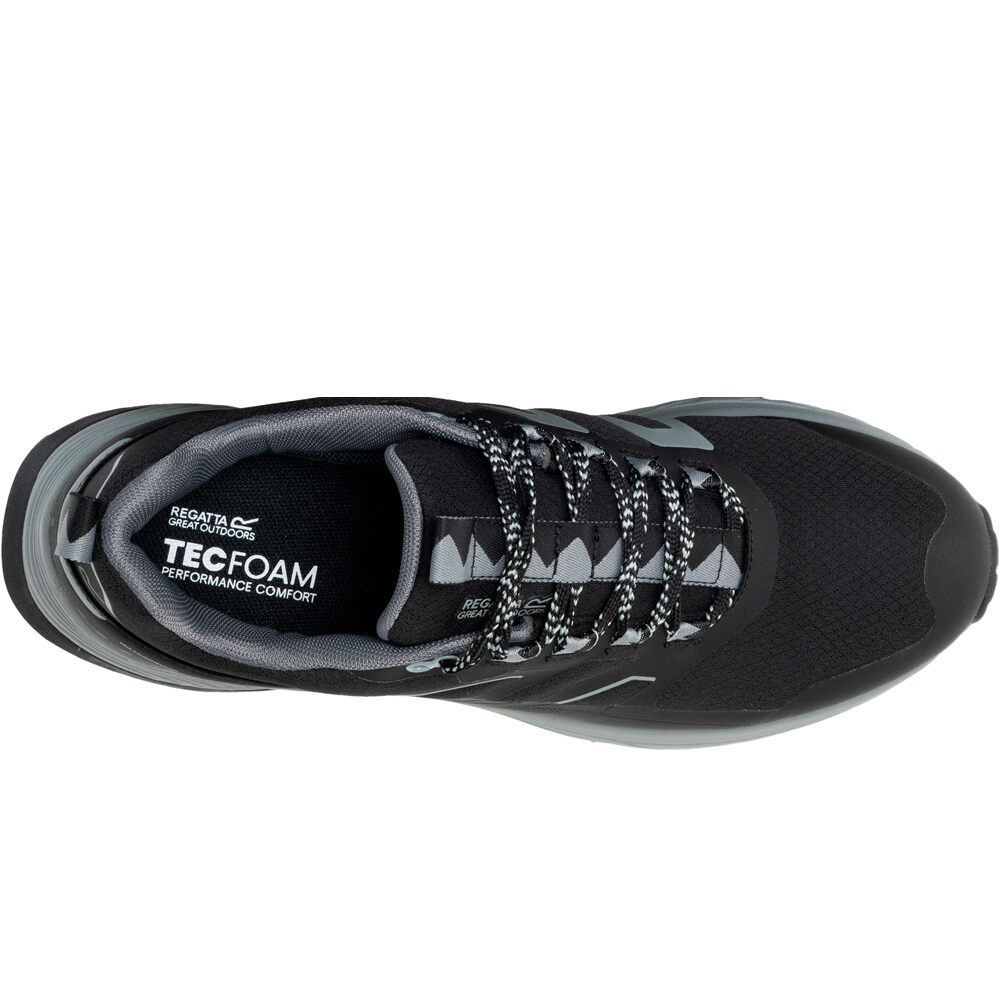 Regatta zapatilla trekking hombre Ravika 05
