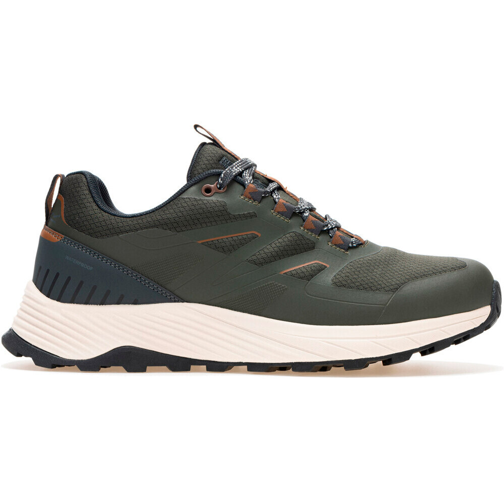 Regatta zapatilla trekking hombre Ravika lateral exterior