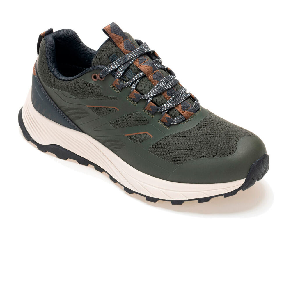 Regatta zapatilla trekking hombre Ravika lateral interior