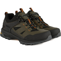 Regatta zapatilla trekking hombre RegenLow lateral interior