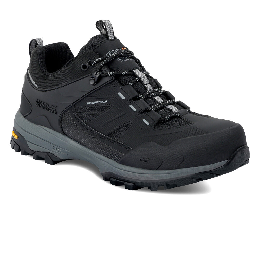 Regatta zapatilla trekking hombre RegenLow lateral interior