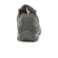 Regatta zapatilla trekking mujer Lady EdgepointIII GRRO vista trasera