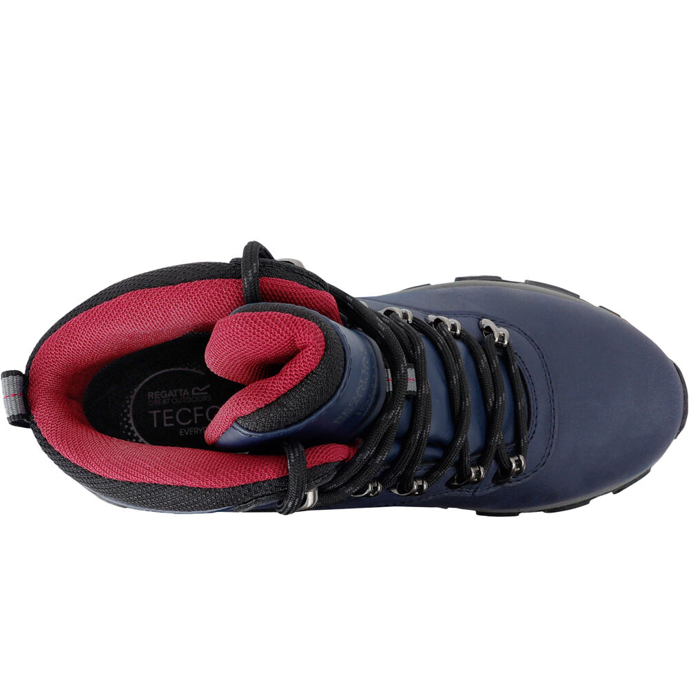 Regatta zapatilla trekking mujer Lady Holcombe Class 05