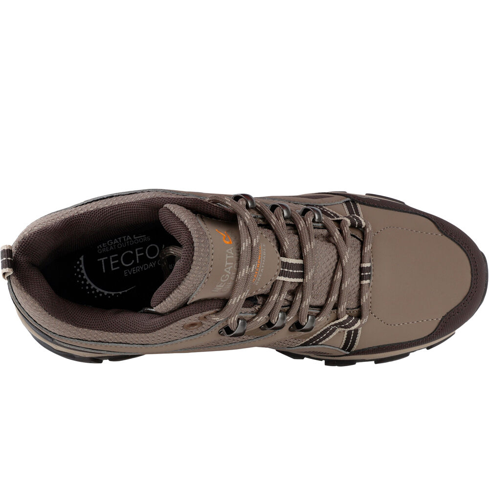 Regatta zapatilla trekking mujer Wmn Holcombe III Low 05