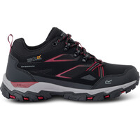 Regatta zapatilla trekking mujer Wmn Holcombe III Low lateral exterior